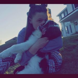 Meet your Posher, Nevaeh